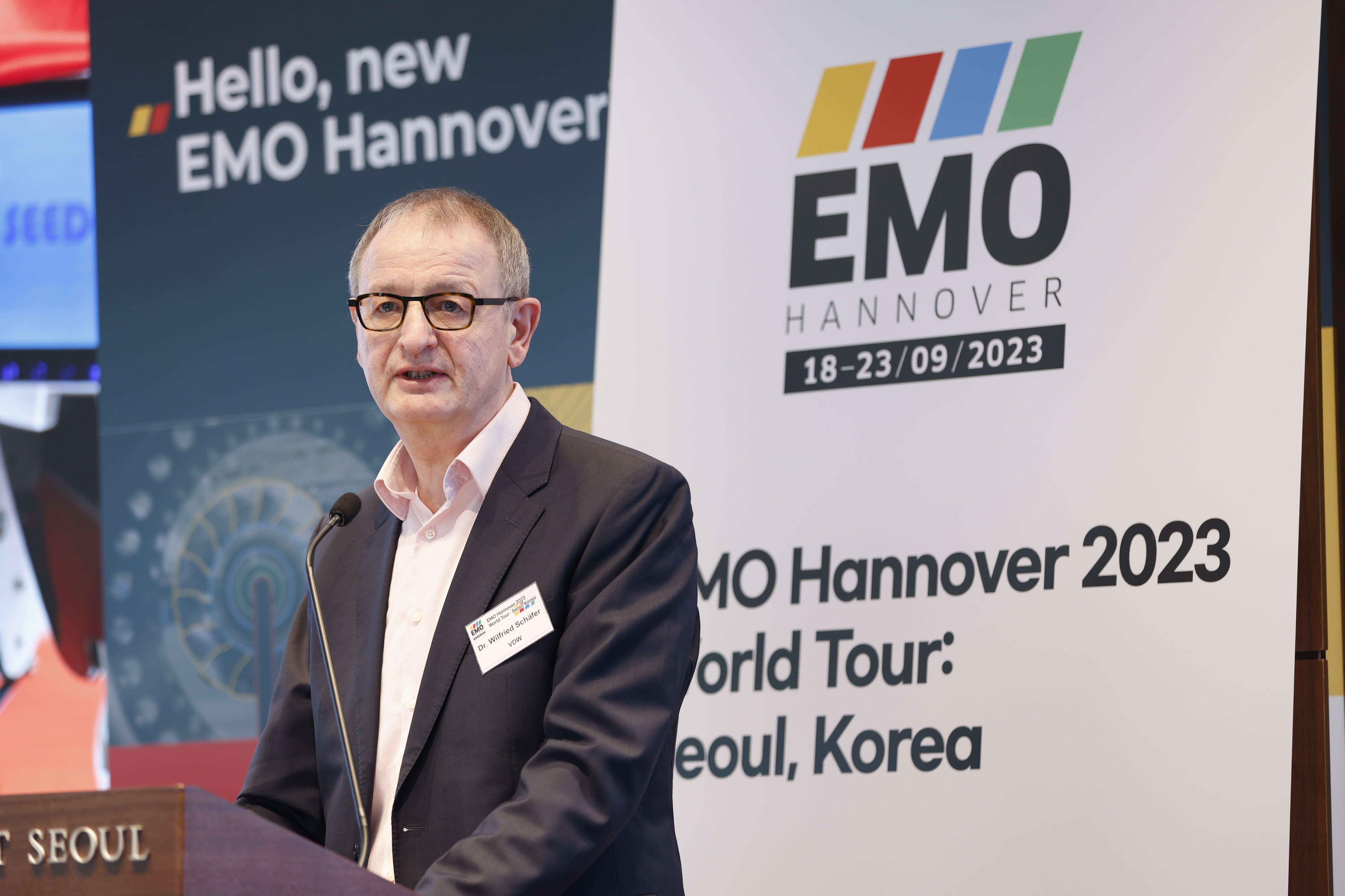 글로벌 생산 기술 발전상 제시 - 오는 9월 열리는 EMO Hannover 2023 - 뉴스 썸네일 이미지
